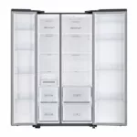 REFRIGERATEUR SIDE BY SIDE SAMSUNG RS66A8100S9 670 LITRES NOFROST - SILVER. – Image 3