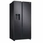 REFRIGERATEUR SIDE BY SIDE SAMSUNG RS68A8820B1 652LITRES NOFROST - NOIR. – Image 4