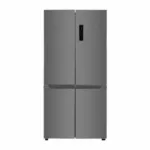 REFRIGERATEUR SIDE BY SIDE TCL C512CDN 512L NOFROST - INOX.