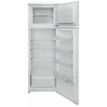 REFRIGERATEUR TELEFUNKEN FRIG-283W 237 LITRES LESSFROST - BLANC. – Image 2