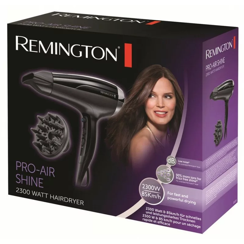 seche-cheveux-remington-d5215-pro-air-shine-2300w