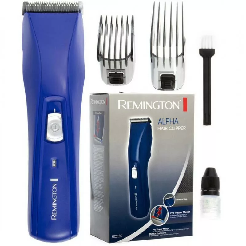 tondeuse-a-cheveux-remington-pro-power-alpha-bleu-hc5155 1