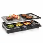 APPAREIL A RACLETTE TRISTAR RA-2723 1400W - NOIR