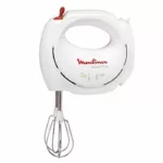 BATTEUR MOULINEX ABM11A30 200 WATTS - BLANC – Image 3