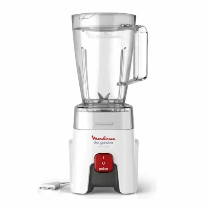 BLENDER MOULINEX LM240B25 450 WATTS CRÊPIÈRE TEFAL
