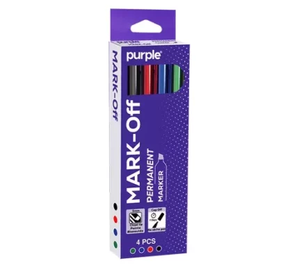 Etui-4-Marqueurs-Permanent-MARK-OFF