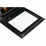 FOUR ENCASTRABLE BRANDT BXC6332B 73L - NOIR. – Image 3