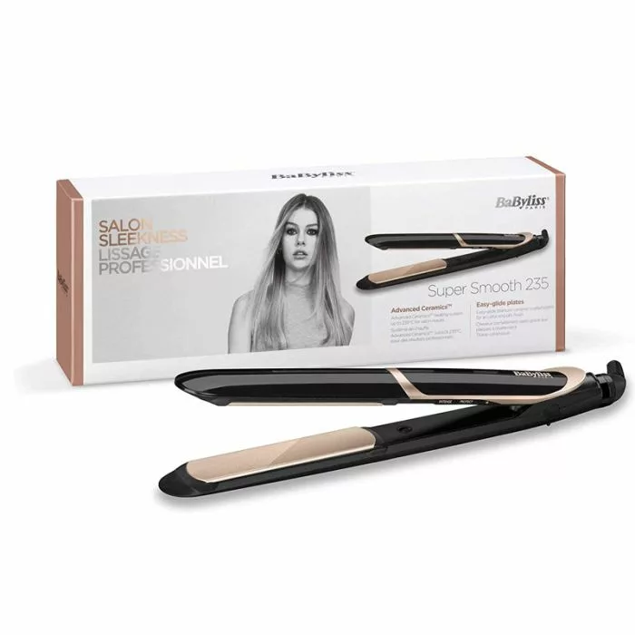 LISSEUR BABYLISS ST393E SUPER SMOOTH 235