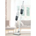 ASPIRATEUR BALAI SANS FIL KIWI KVC-4108 BLANC – Image 3