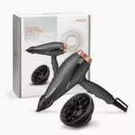 SECHE CHEVEUX BABYLISS 6709DE SMOOTH PRO  2100W NOIR – Image 4
