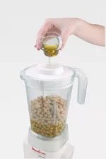 BLENDER MOULINEX LM2421EG 400 WATTS - BLANC – Image 2