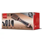 BROSSE SOUFFLANTE 5EN1 APRILLA AHS-2038 1200W NOIR – Image 3