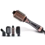 BROSSE SOUFFLANTE 5EN1 APRILLA AHS-2038 1200W NOIR – Image 4
