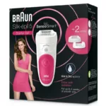 EPILATEUR BRAUN SILK-EPIL 5 SENSOSMART SES5/500