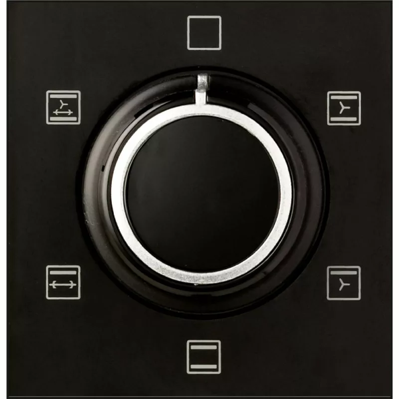 four-electrique-brandt-fc420mub-chaleur-tournante-42l-noir