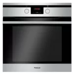 FOUR VENTILE 12 PROG INOX AVEC AFFICHEUR FOCUS.