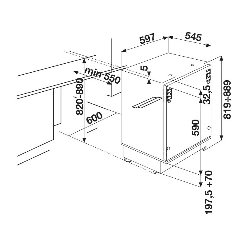 frigo-bar-encastrable-focus-f585-170l 1