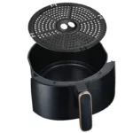FRITEUSE SANS HUILE KIWI KAF-5535 - NOIR – Image 2