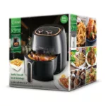 FRITEUSE SANS HUILE KIWI KAF-5535 - NOIR – Image 4
