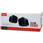 HAUT PARLEUR HAVIT SK473 USB NOIR – Image 2
