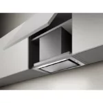 HOTTE ENCASTRABLE 52CM INOX FOCUS. – Image 2