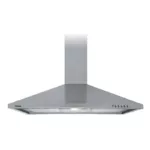 HOTTE PYRAMIDALE 90CM INOX FOCUS.