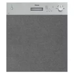 LAVE VAISSELLE FOCUS F500X 12 COUVERTS  INOX .