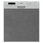 LAVE VAISSELLE FOCUS F502X 12 COUVERTS  SILVER.