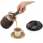CAFETIERE SANS FIL TURC KIWI KCM-7514 800W – Image 2
