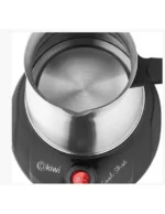 MACHINE A CAFE TURQUE SANS FIL KIWI KCM-7512 INOX – Image 3