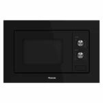 MICRO ONDE ENCASTRABLE 20 LITRES NOIR FOCUS.