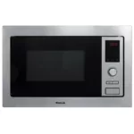 MICRO ONDE GRILL ENCASTRABLE FOCUS F25X 25 LITRES INOX.