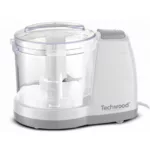 MINI HACHOIR TECHWOOD THA-150  BLANC