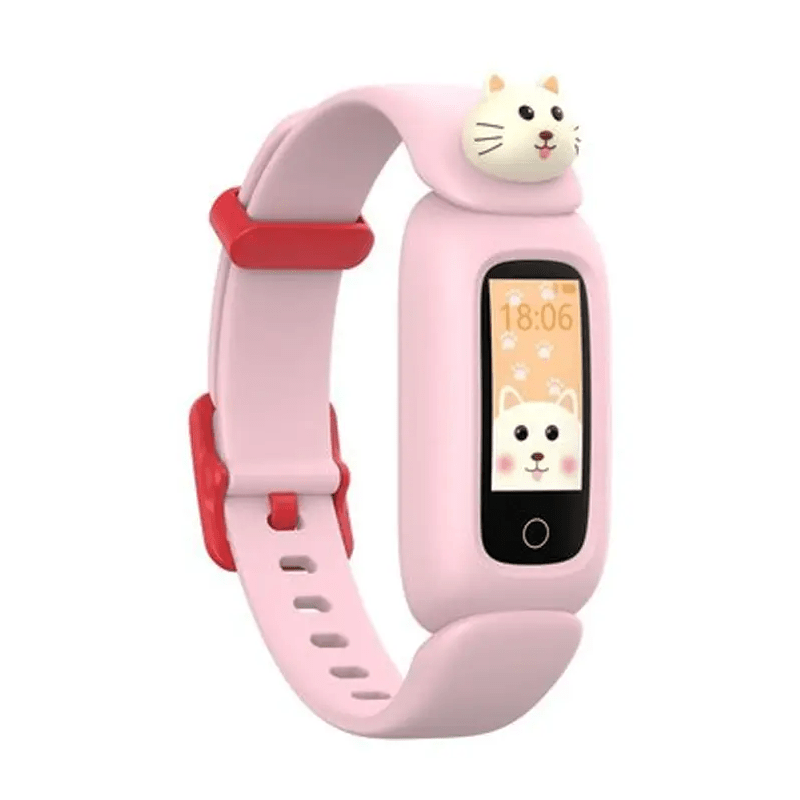 Montre connectée Havit M81 Dolly Rose Tunisie