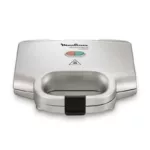 GRILL PANINI MOULINEX INOX - SM156140