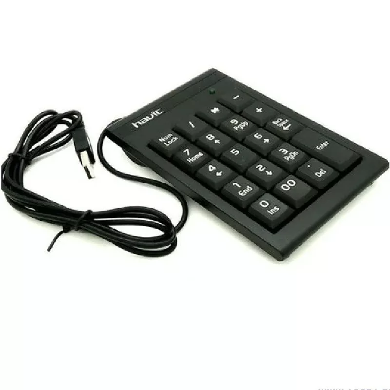 pave-numerique-filaire-havit-kb223-noir 1