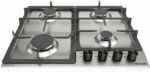 PLAQUE DE CUISSON ENCASTRABLE BRANDT 4 FEUX 60CM. – Image 2