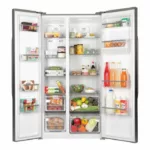 REFRIGERATEUR BRANDT BFA701YDX 620 L NOFROST INOX. – Image 3