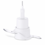 ROBOT MASTERCHEF MULTIFONCTIONS 1.5L MOULINEX 500W - BLANC – Image 5