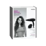 SECHE-CHEVEUX BABYLISS POWER DRY D563DE  2100 W  NOIR – Image 2