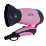 SECHE CHEVEUX SINBO SHD-7022 1300W ROSE – Image 2