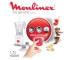 BLENDER MOULINEX LM2421EG 400 WATTS - BLANC – Image 5
