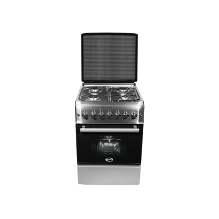 CUISINIERE A GAZ ORIENT OC-50-60-SIT-GN- INOX