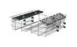 LAVE VAISSELLE CANDY CI 3E53LOW INTEGRE TOTAL 60 CM- 13 COUVERTS. – Image 6