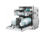 LAVE VAISSELLE CANDY CI 3E53LOW INTEGRE TOTAL 60 CM- 13 COUVERTS. – Image 4