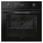 FOUR ENCASTRABLE ELECTRIQUE 70 LITRES CANDY FIDC N615 -NOIR.