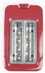 GRILLE-PAIN 2 FENTES DOD162RC LIVOO . – Image 2
