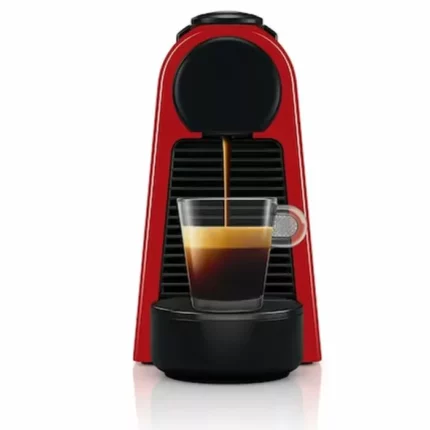 MACHINE A CAFE NESPRESSO ESSENZA MINI D30 0.6L- ROUGE