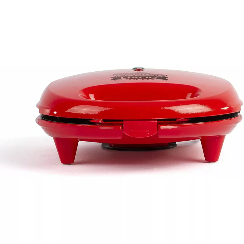 appareil-de-cuisson-livoo-3-en-1-croque-gaufre-grill-700-w-rouge 4