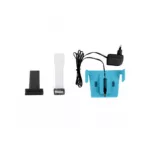 ASPIRATEUR A MAIN LIVOO DOH109B - BLEU – Image 6
